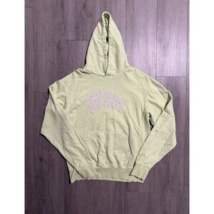 Billionaire Girls Club Graphic Hoodie – Light Green XL – Streetwear Pullover